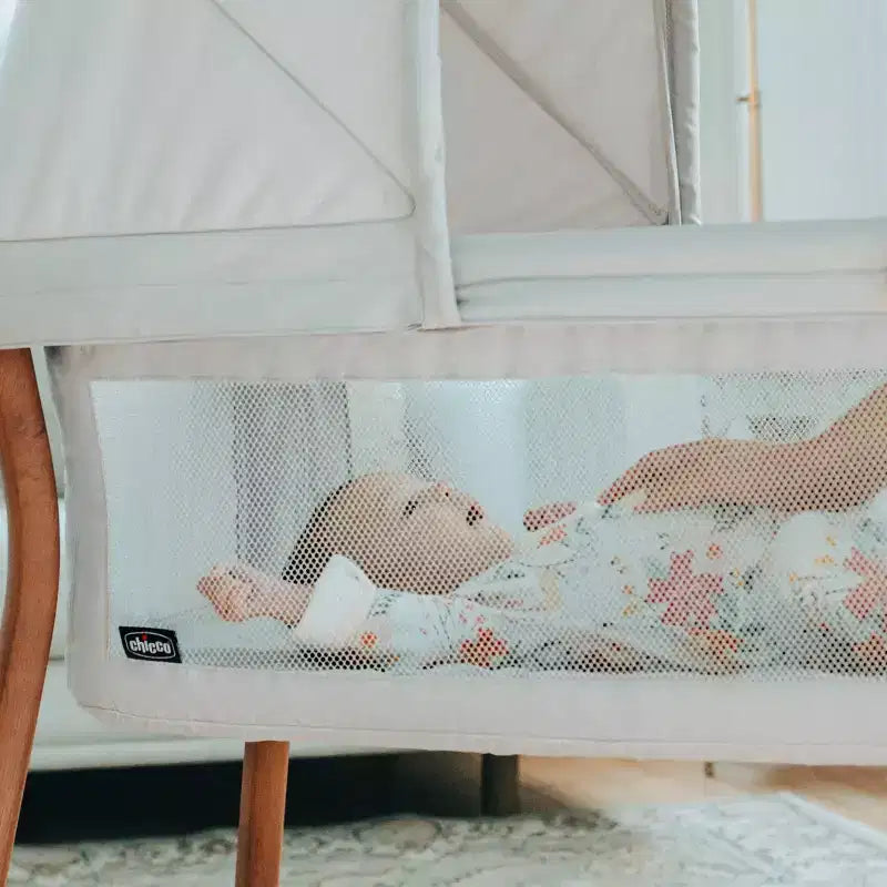 Chicco LullaGo Anywhere LE Moisés portátil - Serene