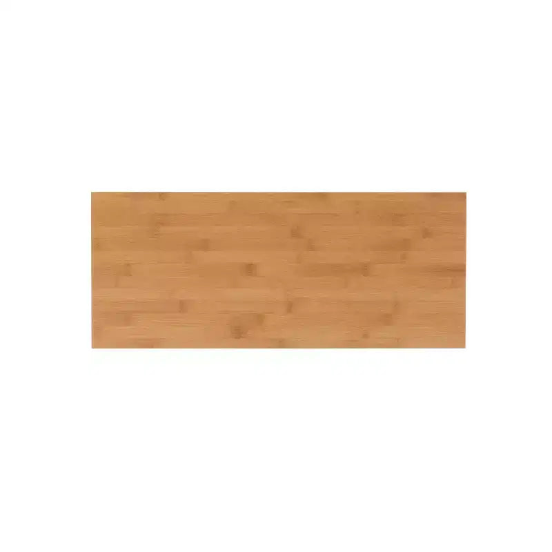 Mueble bajo de dos puertas Bracken color natural - Linon