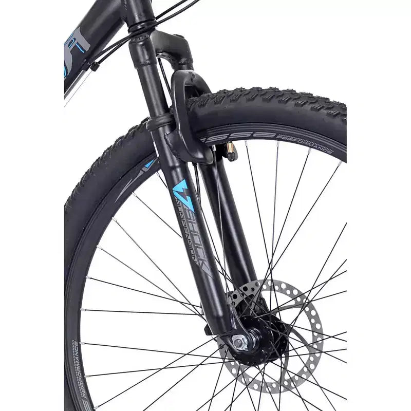 Kent Takara Ryu 27.5'' Mountain Bike - Black