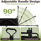 Carro plegable Pure Garden