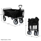 Carro plegable Pure Garden