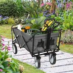Carro plegable Pure Garden