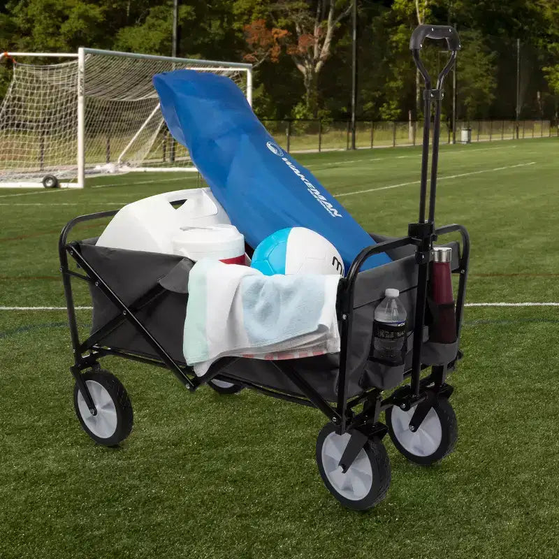Carro plegable Pure Garden