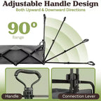 Carro plegable Pure Garden