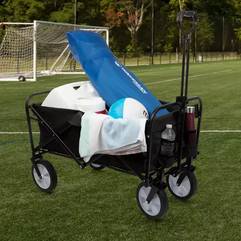 Carro plegable Pure Garden