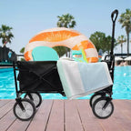 Carro plegable Pure Garden