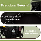 Carro plegable Pure Garden