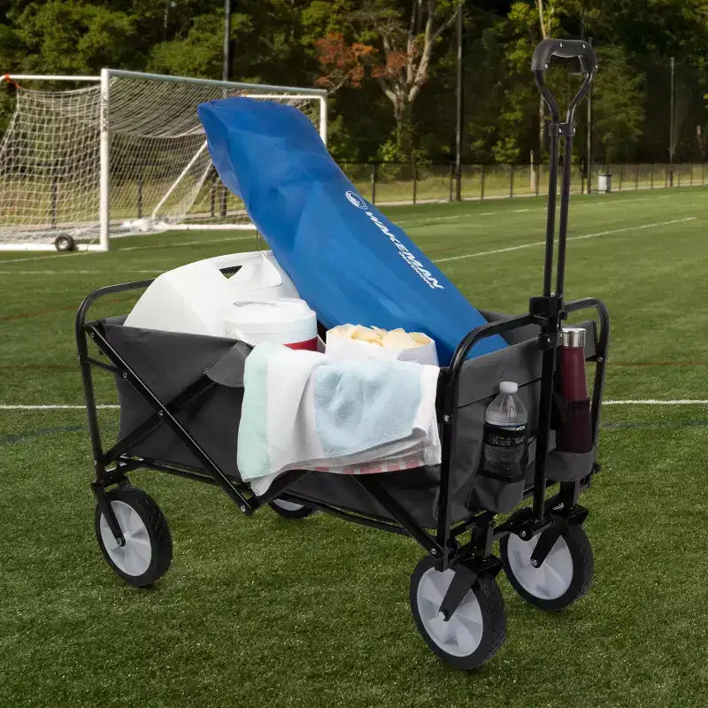 Carro plegable Pure Garden