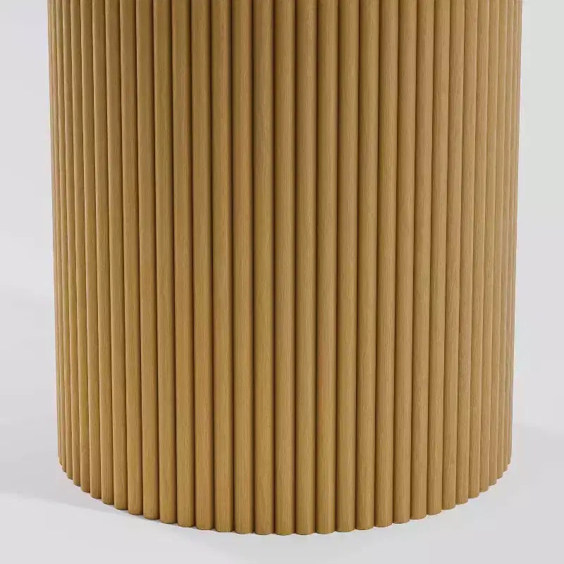 PexFix 46 Mesa de comedor redonda de madera maciza Mesas de cocina