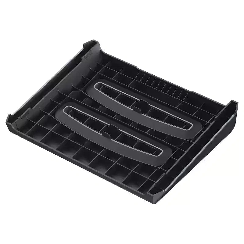 Reposapiés ergonómico Fellowes Bretya, 100016562, Negro