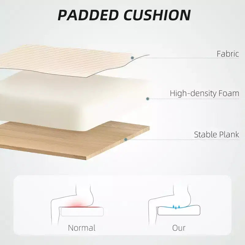 Silla de oficina ergonómica HOMCOM con reposabrazos abatibles, reposacabezas y soporte lumbar ajustables, silla de escritorio de malla para oficina en casa
