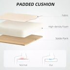 Silla de oficina ergonómica HOMCOM con reposabrazos abatibles, reposacabezas y soporte lumbar ajustables, silla de escritorio de malla para oficina en casa