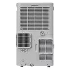 Simzlife Smart Portable Air Conditioner 14000 BTU, 3-in-1 AC for 400 Sq.Ft, APP Control, Self-Evaporative System, White