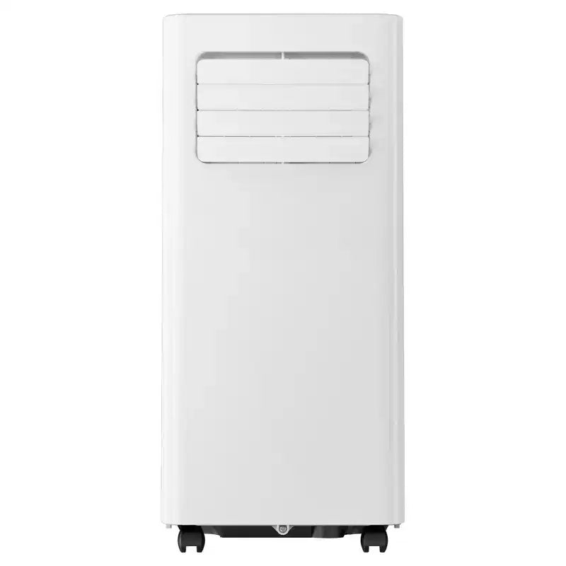Simzlife Smart Portable Air Conditioner 14000 BTU, 3-in-1 AC for 400 Sq.Ft, APP Control, Self-Evaporative System, White