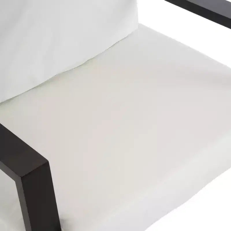 Christopher Knight Home Thurman Sillón de Terciopelo de Metal y Madera de Caucho de Mediados de Siglo