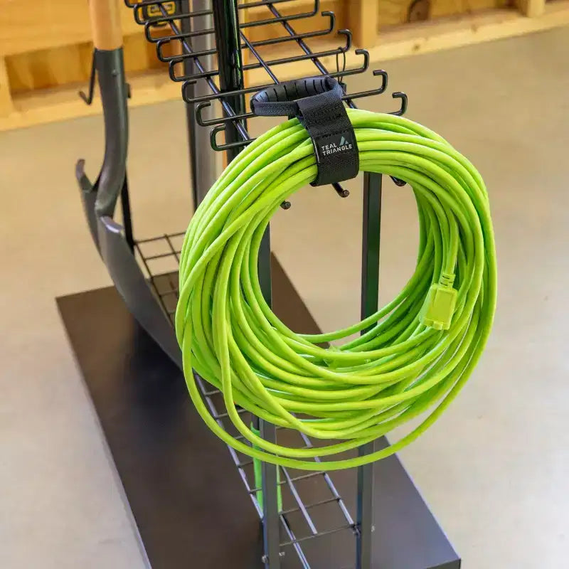 StoreYourBoard Shovel Shuttle | Organizador con ruedas para herramientas