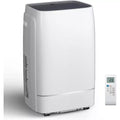 Portable Air Conditioner, 13000 BTU for Room up to 600 sq.ft, Dehumidifier & Fan, Portable AC with 3 Fan Speeds, 24H Timer, Remote Control