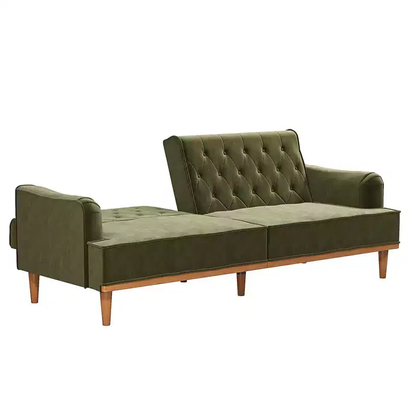 Futón Enrollable Vintage Mr. Kate Stella