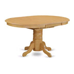 Juego de mesa de comedor de madera, mesa de cocina y silla de comedor de estilo tradicional