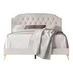 Cama Plataforma Individual ChaletPosh
