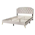 Cama Plataforma Individual ChaletPosh