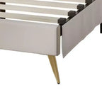 Cama Plataforma Individual ChaletPosh