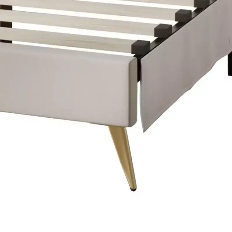 Cama Plataforma Individual ChaletPosh