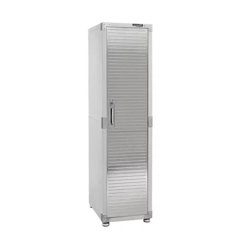 Seville Classics UltraHD Locker Cabinet, 18 x 24 x 72