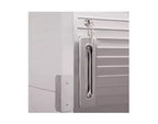 Armario taquilla Seville Classics UltraHD, 45,7 x 61 x 182,9 cm