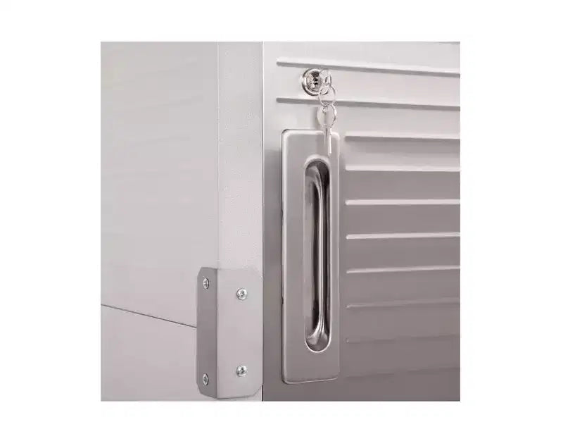 Armario taquilla Seville Classics UltraHD, 45,7 x 61 x 182,9 cm