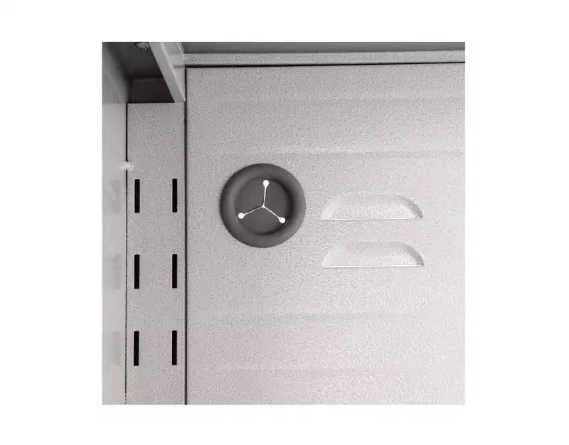 Armario taquilla Seville Classics UltraHD, 45,7 x 61 x 182,9 cm