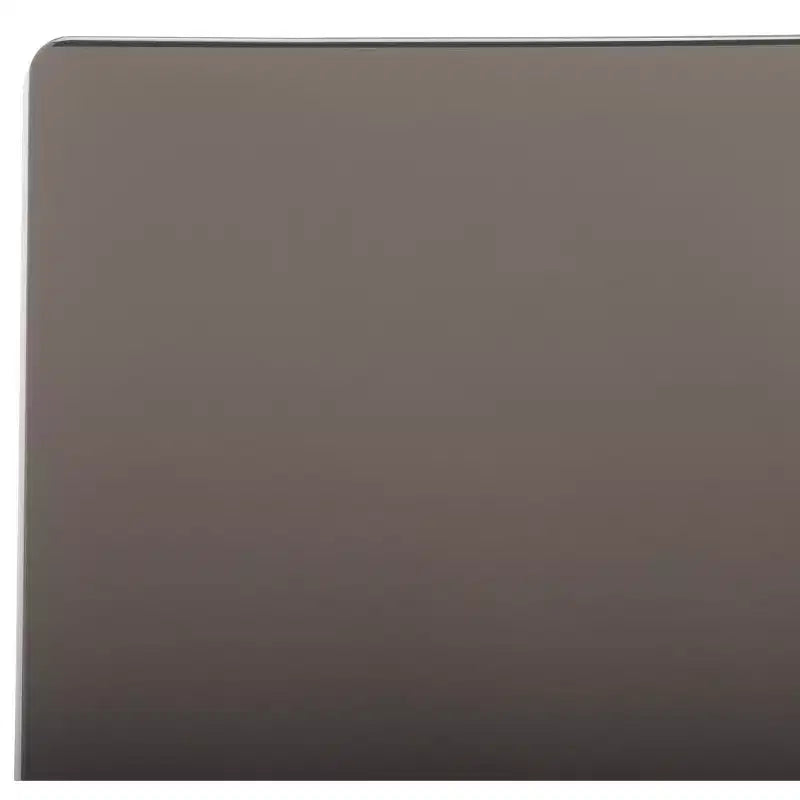 Taburete Bryant Acrylic - SFV2564 - Gris humo/Gunmetal - Safavieh Couture