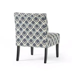 Christopher Knight Home Kassi - Sillones tapizados contemporáneos (Juego de 2)