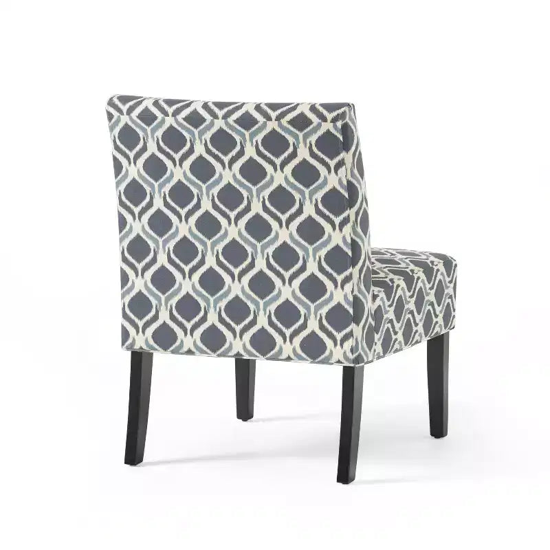 Christopher Knight Home Kassi - Sillones tapizados contemporáneos (Juego de 2)