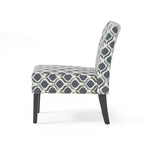 Christopher Knight Home Kassi - Sillones tapizados contemporáneos (Juego de 2)