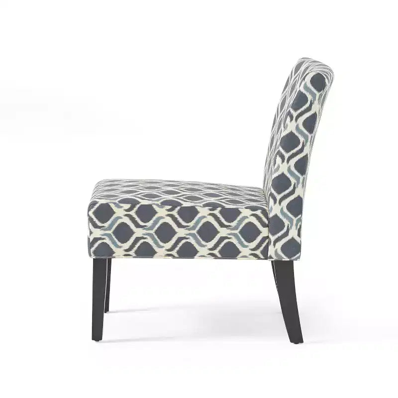 Christopher Knight Home Kassi - Sillones tapizados contemporáneos (Juego de 2)