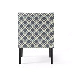 Christopher Knight Home Kassi - Sillones tapizados contemporáneos (Juego de 2)