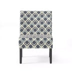 Christopher Knight Home Kassi - Sillones tapizados contemporáneos (Juego de 2)