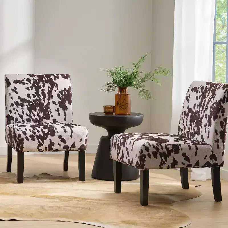 Christopher Knight Home Kassi - Sillones tapizados contemporáneos (Juego de 2)