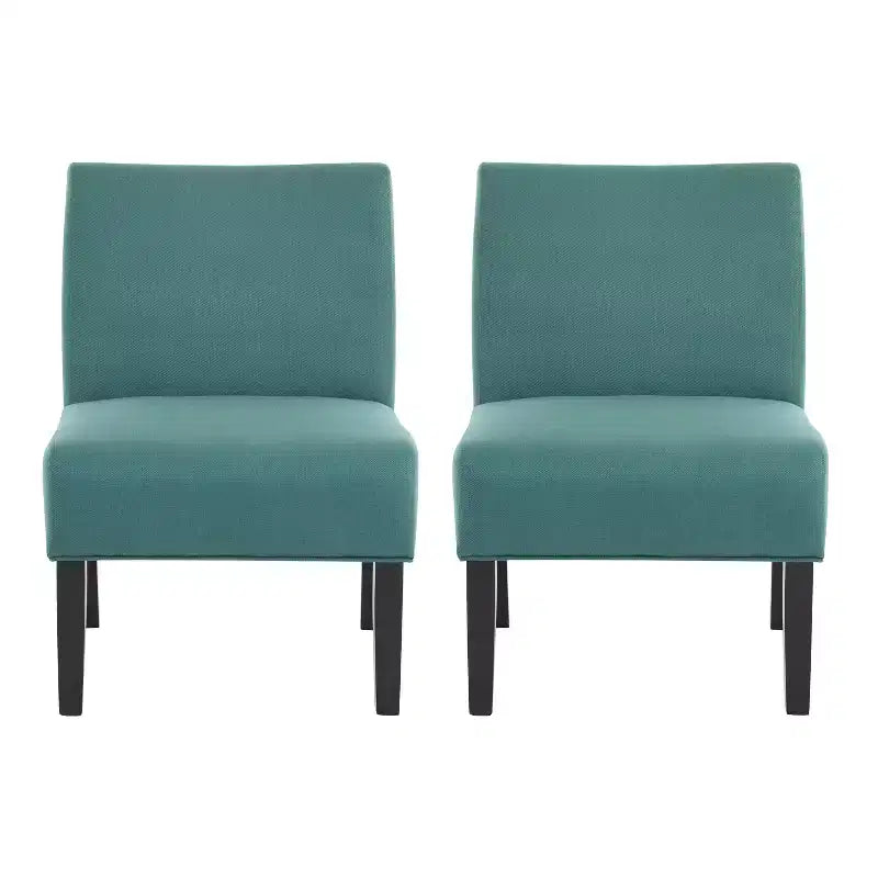 Christopher Knight Home Kassi - Sillones tapizados contemporáneos (Juego de 2)