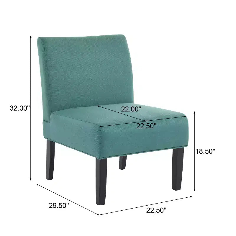 Christopher Knight Home Kassi - Sillones tapizados contemporáneos (Juego de 2)