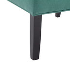 Christopher Knight Home Kassi - Sillones tapizados contemporáneos (Juego de 2)