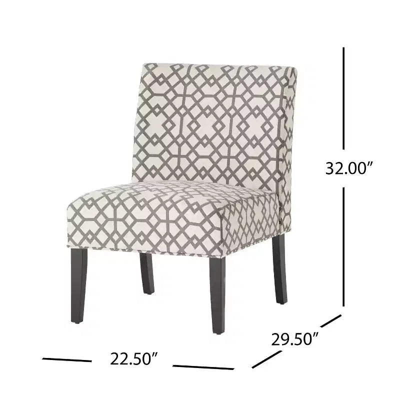 Christopher Knight Home Kassi - Sillones tapizados contemporáneos (Juego de 2)