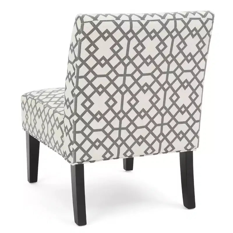 Christopher Knight Home Kassi - Sillones tapizados contemporáneos (Juego de 2)