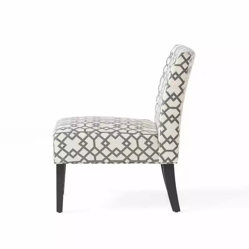 Christopher Knight Home Kassi - Sillones tapizados contemporáneos (Juego de 2)