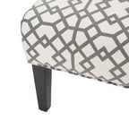 Christopher Knight Home Kassi - Sillones tapizados contemporáneos (Juego de 2)