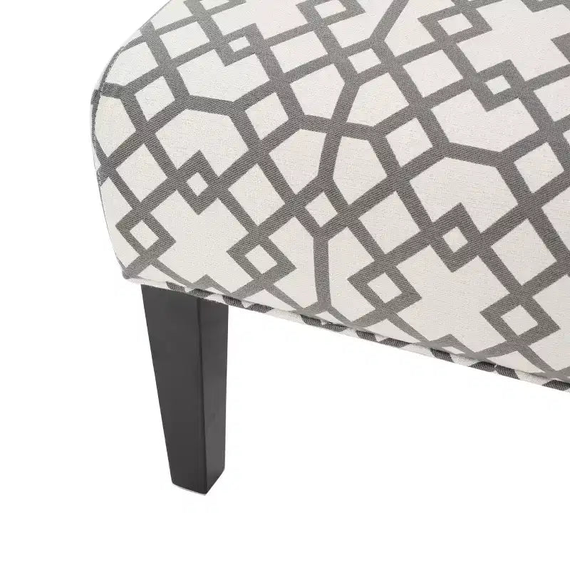 Christopher Knight Home Kassi - Sillones tapizados contemporáneos (Juego de 2)