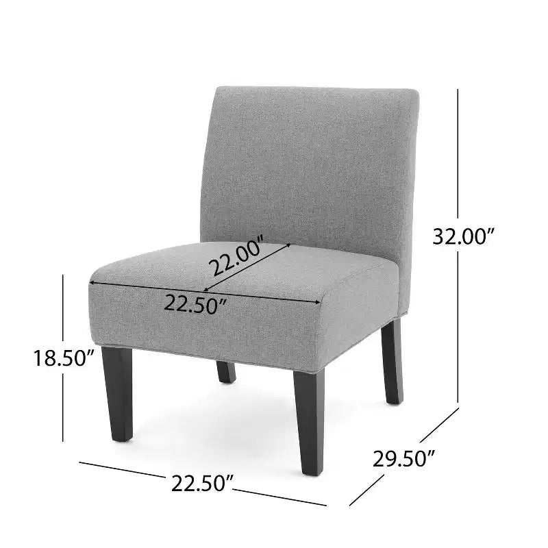 Christopher Knight Home Kassi - Sillones tapizados contemporáneos (Juego de 2)