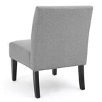 Christopher Knight Home Kassi - Sillones tapizados contemporáneos (Juego de 2)