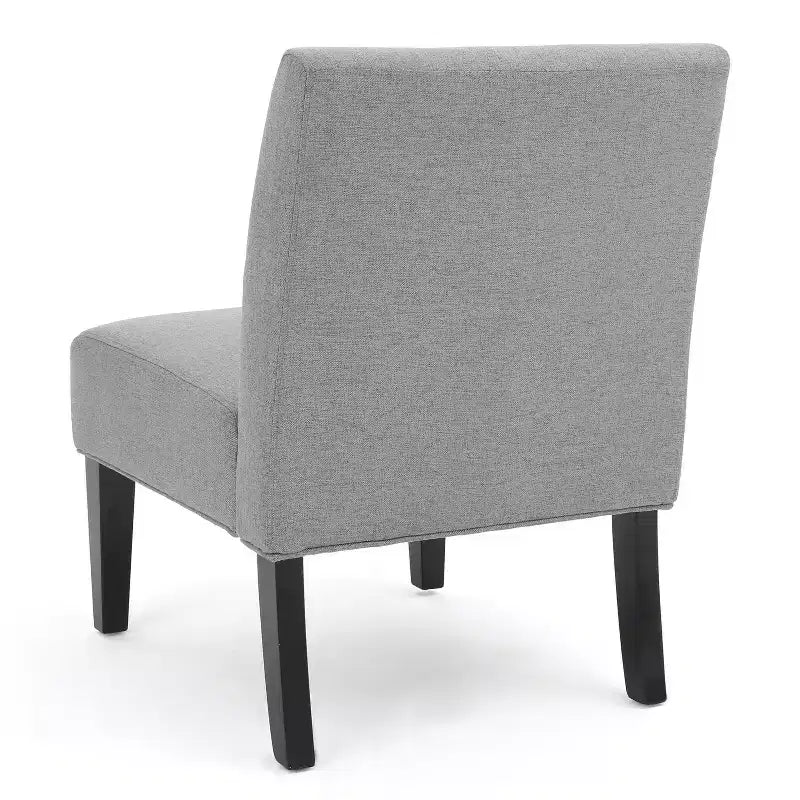 Christopher Knight Home Kassi - Sillones tapizados contemporáneos (Juego de 2)